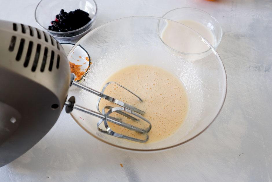 готовим капкейки на кефире 