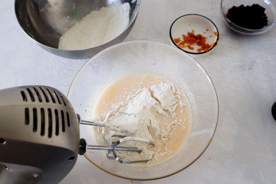 готовим капкейки на кефире 