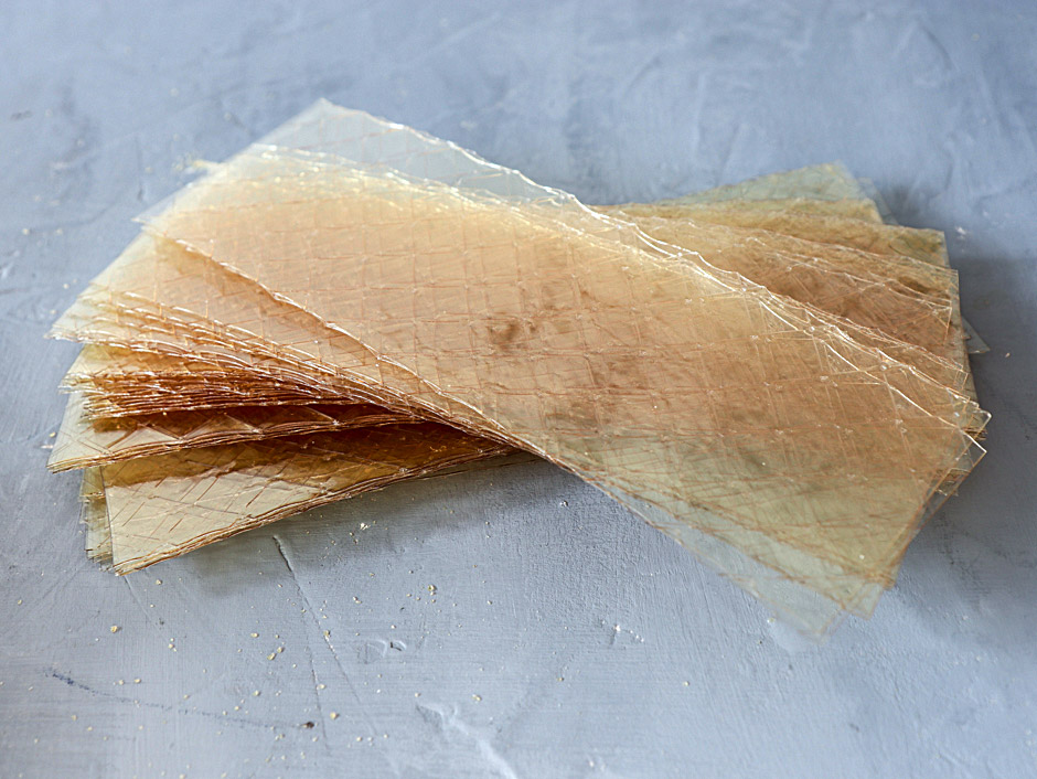 листовой желатин