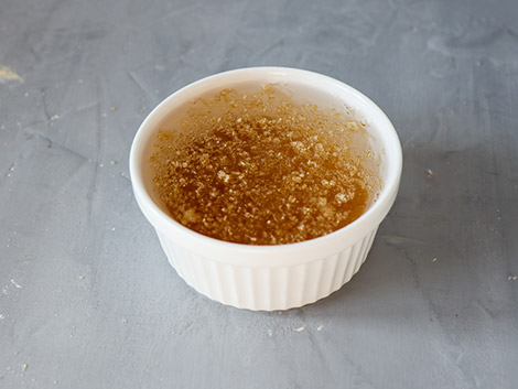 делаем желатиновую массу