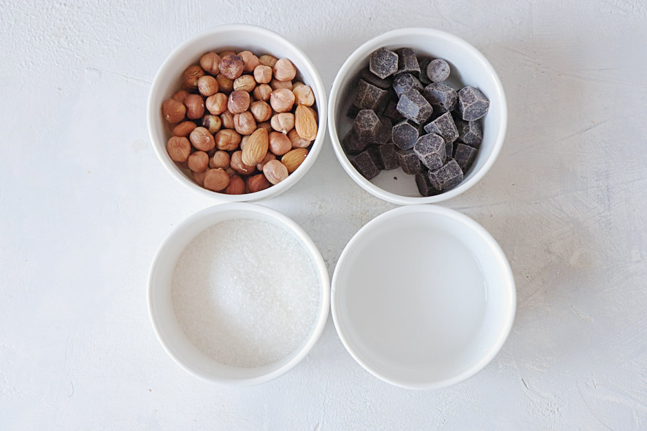 джандуйя шоколадно ореховая паста ингредиенты