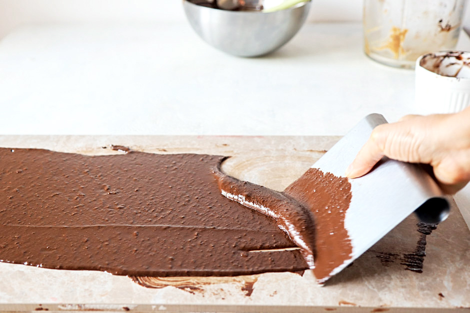 джандуйя готовим шоколадно ореховую пасту