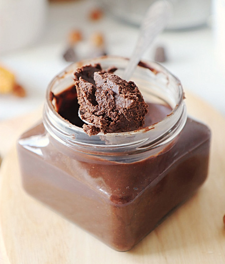 Джандуйя. Шоколадно-ореховая паста | Онлайн кондитерская школа. Кондитерские курсы Краснодар