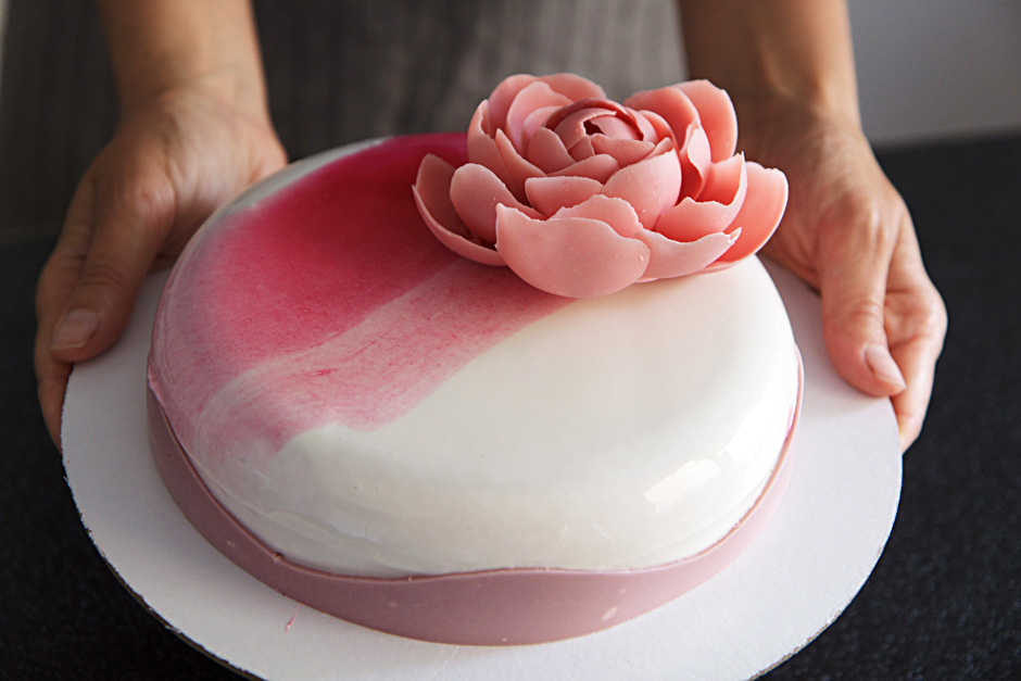 как упаковать торт в домашних условиях