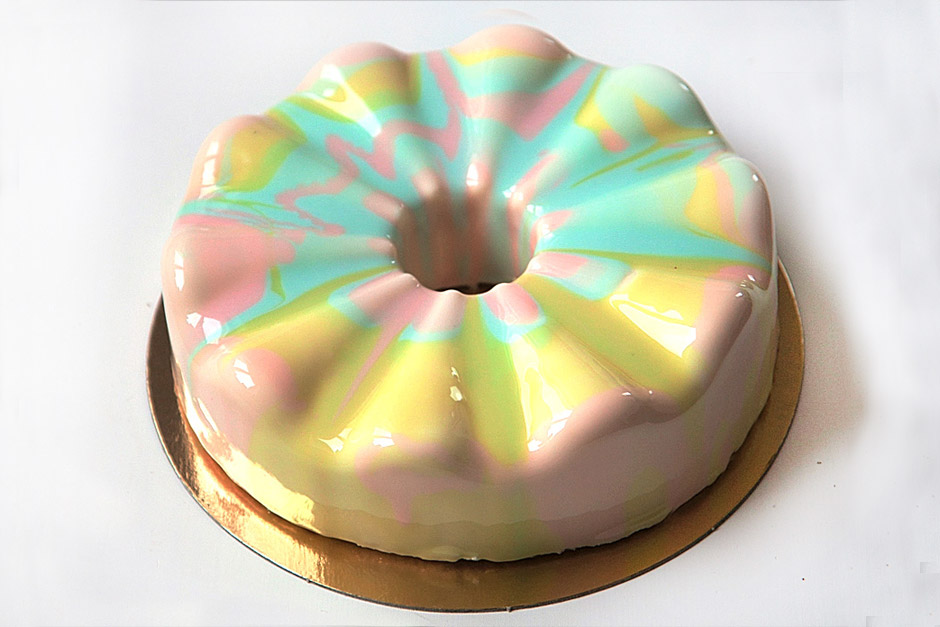 как упаковать торт в домашних условиях