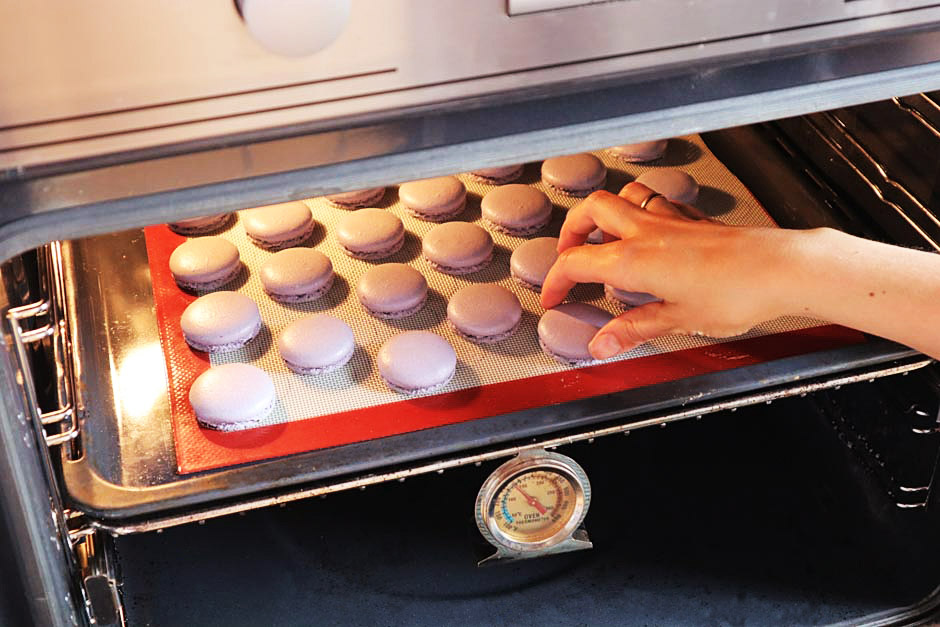 рецепт пирожные макарон ошибки