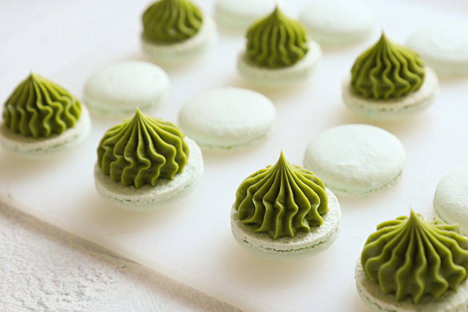 начинки для макарон