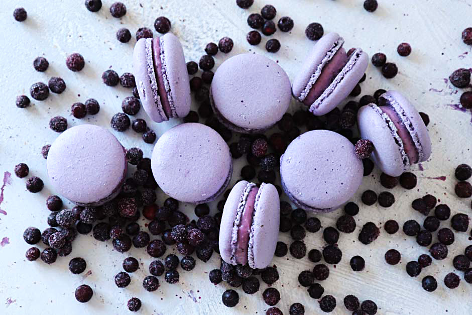 начинки для макарон