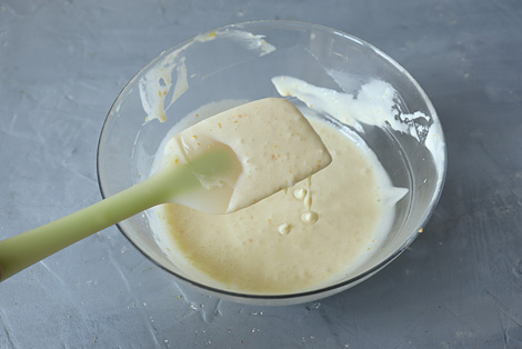 готовим крем с маскарпоне