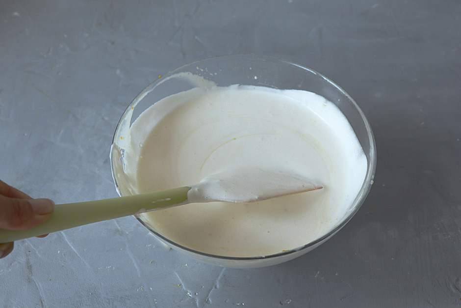 готовим крем с маскарпоне