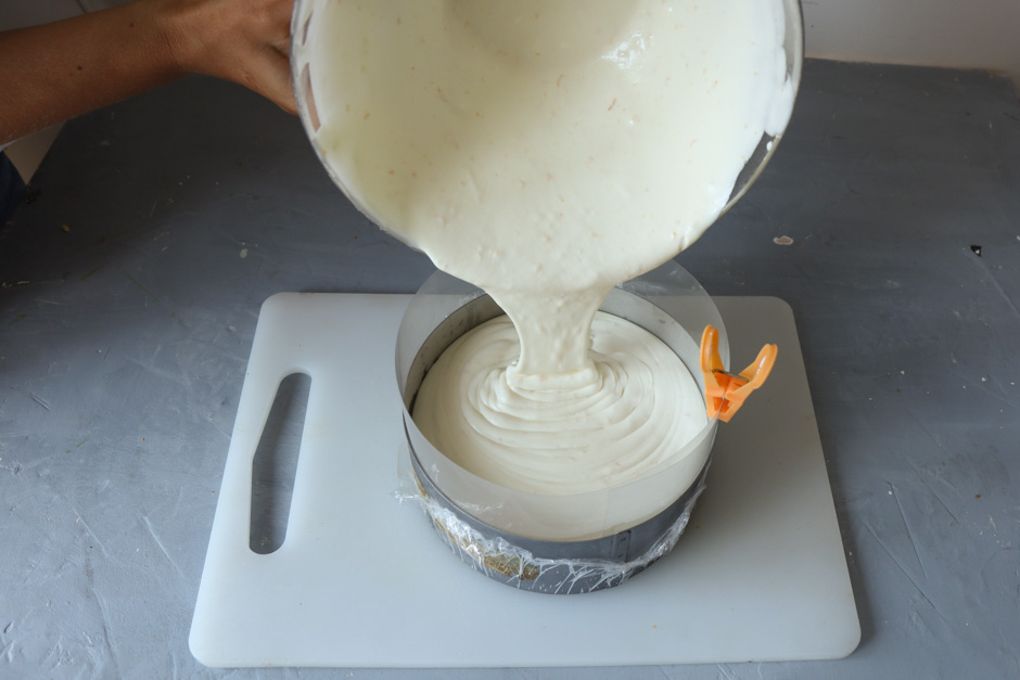 готовим крем с маскарпоне