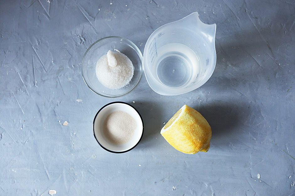 желе для чизкейка ингредиенты