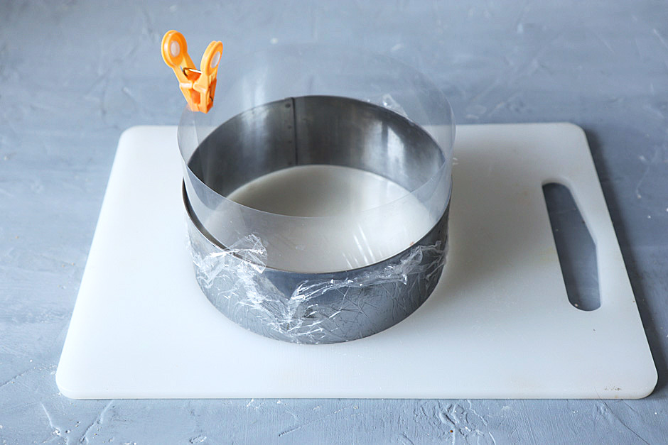 готовим песочную основу