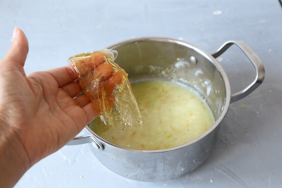 готовим крем с маскарпоне