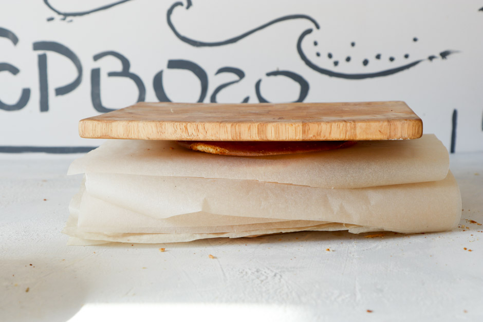 коржи для торта молочная девочка