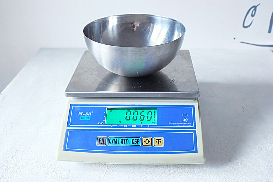 готовим шоколадный мусс