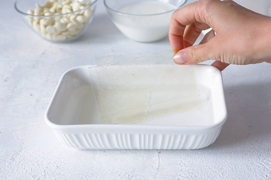 готовим шоколадный мусс