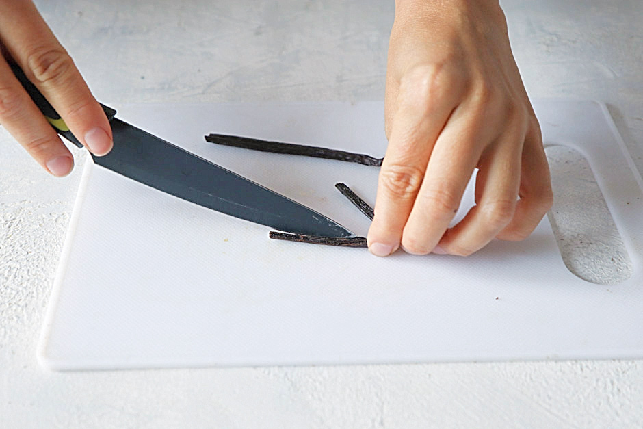 готовим мусс на белом шоколаде 