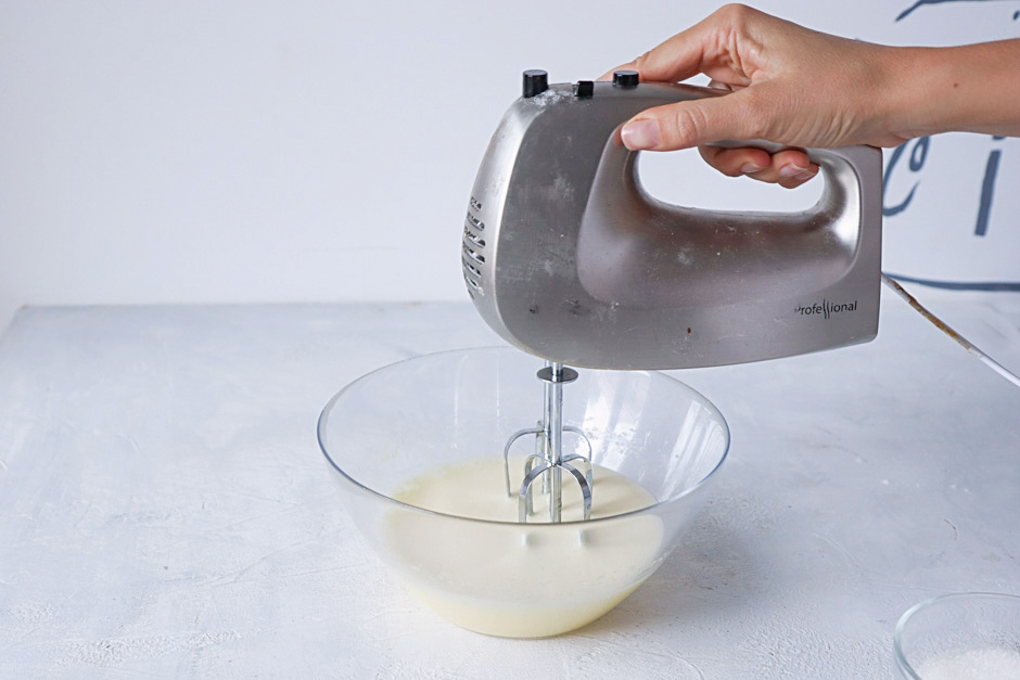 готовим шоколадный бисквит