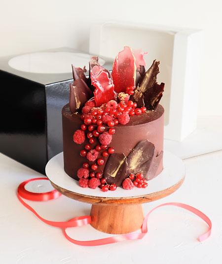 Как упаковать торт в домашних условиях | Онлайн кондитерская школа. Кондитерские курсы Краснодар