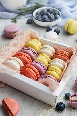 Курс Макарон